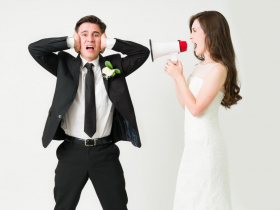 準新娘開戰夫家「鄉下人才辦流水席」！呂秋遠：這場婚宴公公出錢、小姑吵架...奇怪a，新郎是往生了嗎